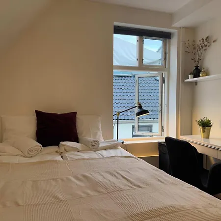 Penthouse In Heart Of - 4br 2 Bath Bergen