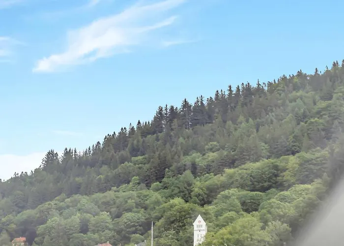 Penthouse In Heart Of - 4br 2 Bath